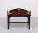 Mahogany tray table bevan funnell 1960s england