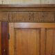 Armoire géorgienne en pin, environ 1780