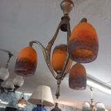 Lustre art deco