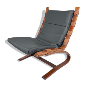 fauteuil par Elsa Solheim,