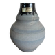 Ceramic vase art