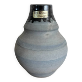 Ceramic vase art