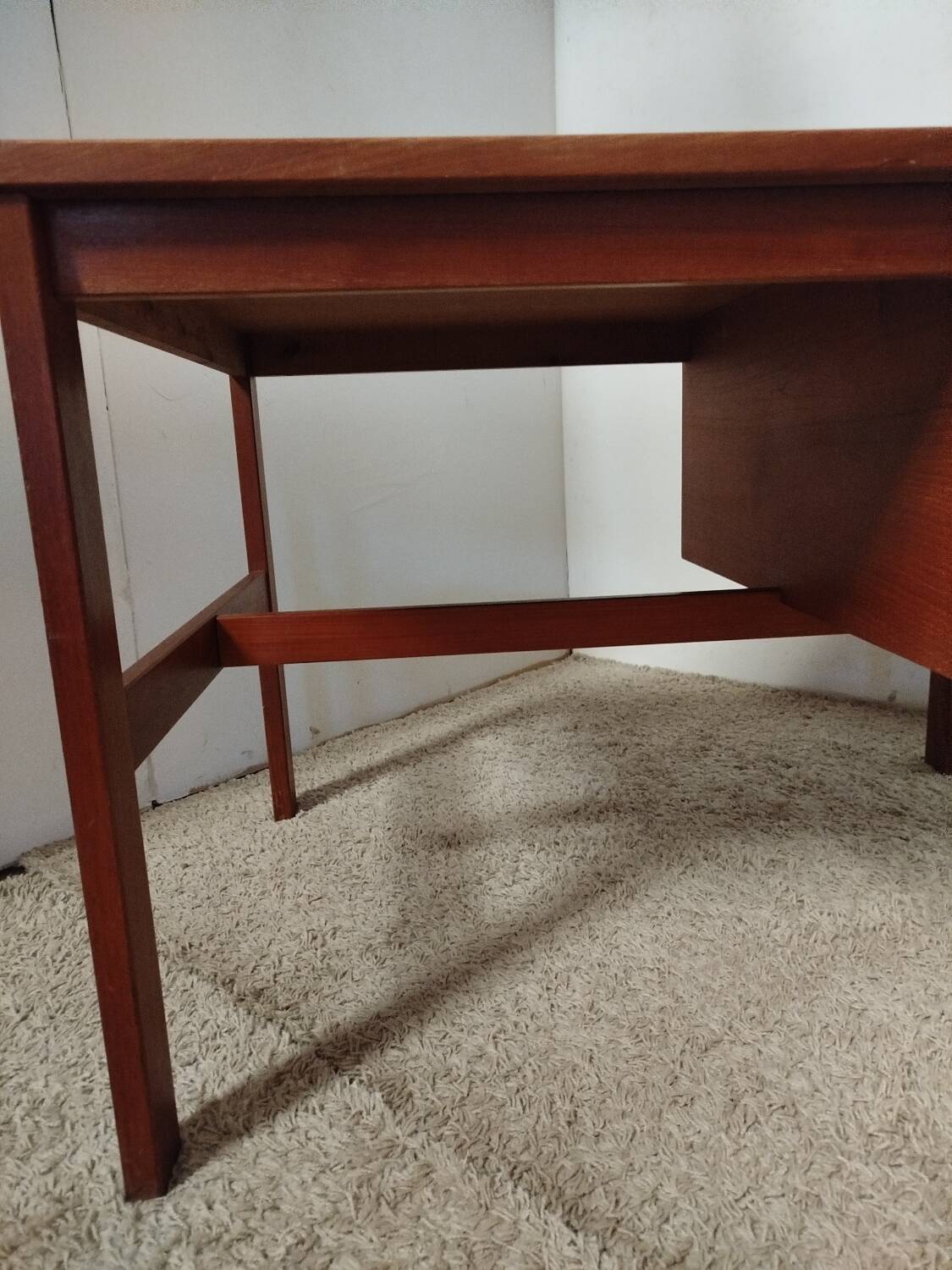 Bureau vintage scandinave
