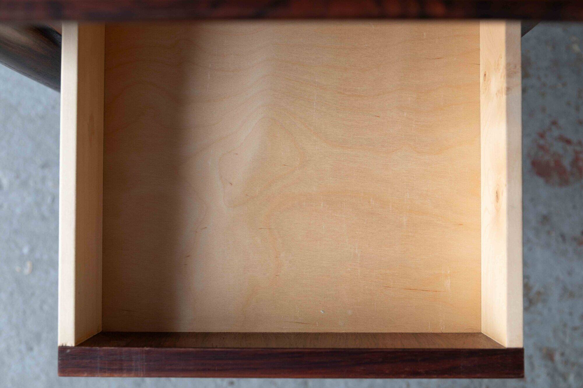 Writing desk designed by Arne Vodder