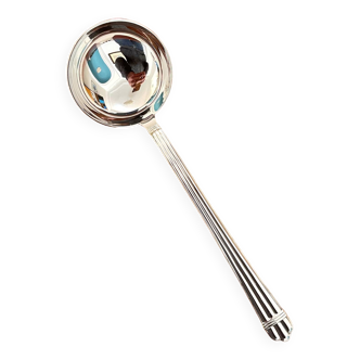 Christofle aria soup ladle, serving cutlery