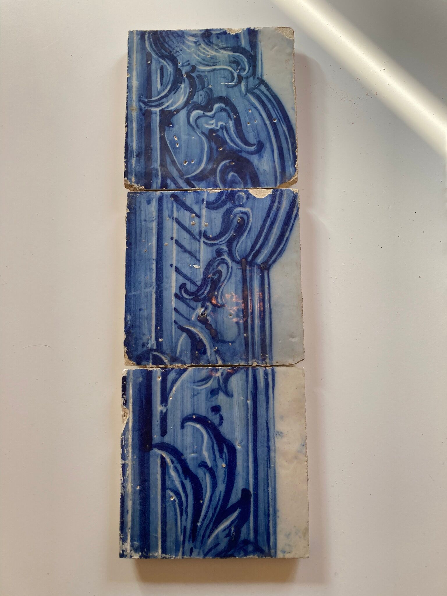 Ancient Portuguese Azulejos