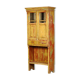 Antique Pine Cabinet From Moldova, Circa 1880
