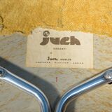 Kilta Armchairs by Olli Mannermaa for Juch Mobelfabrik, Germany, 1970s, Set