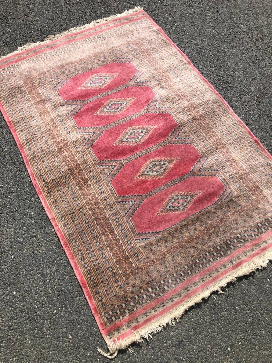 Handmade Persian Rug