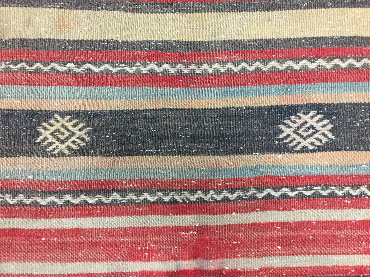 Turkish kilim rug 285x160 cm