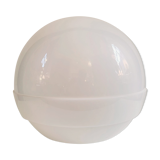 Globe lamp by André Ricard