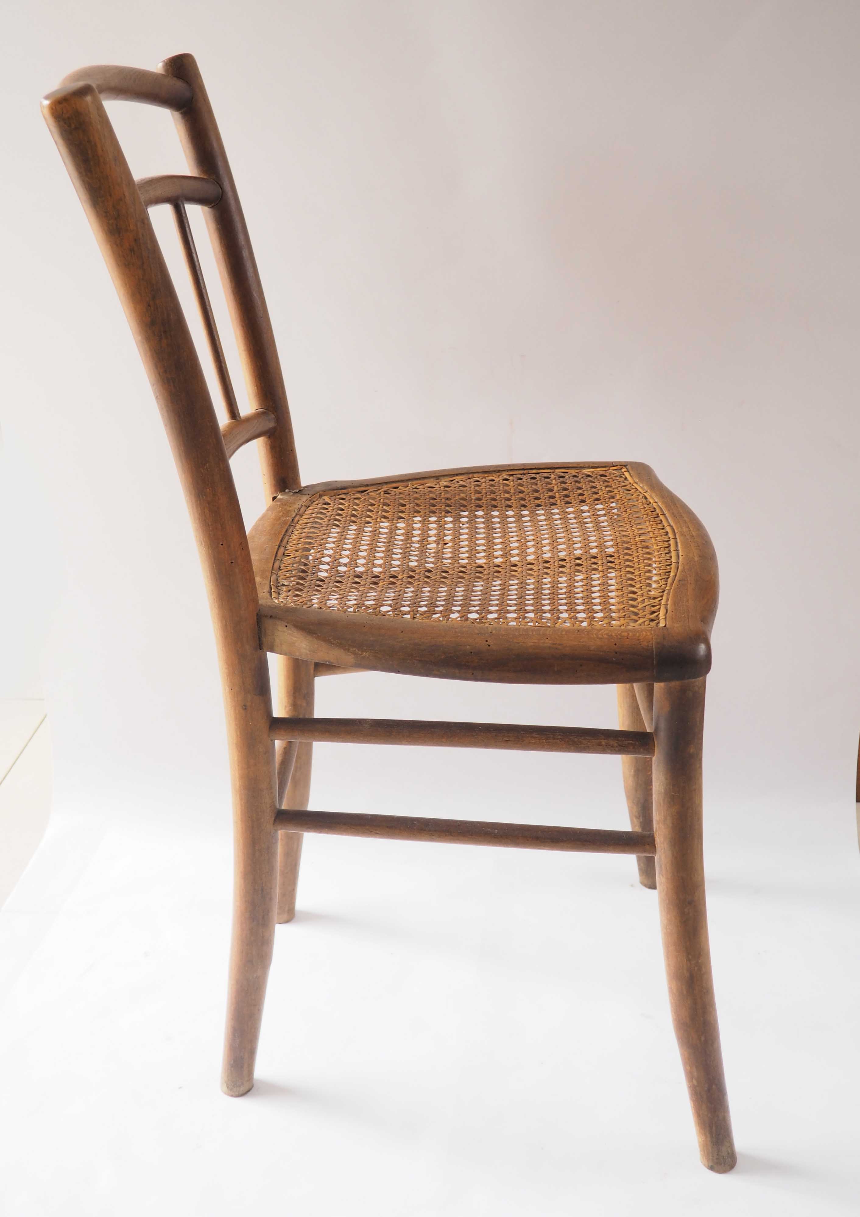 Bistro chair 1930