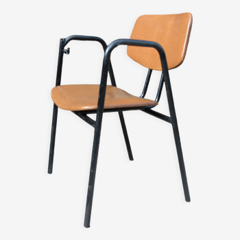 Armchair Stella indislocable 60s