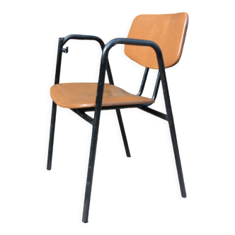 Stella armchair, indislocable, 1960s