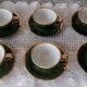 Tasses à café/thé et soucoupes