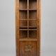 Art Deco display cabinet/wardrobe