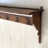 Vintage 50's kitchen wall shelf