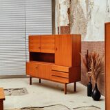 Mid century midboard | vintage - cabinet