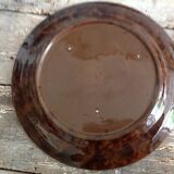 Series of 5 dessert plates