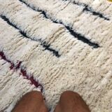 Mocha rug 150x210cm