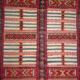 Handmade Taznakht Berber Kilim Rug 237x144cm