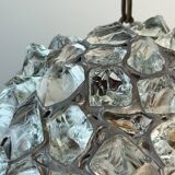 Antique style Art Nouveau chandelier with chains, Austria, 1890s