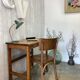 Vintage boarding school desk