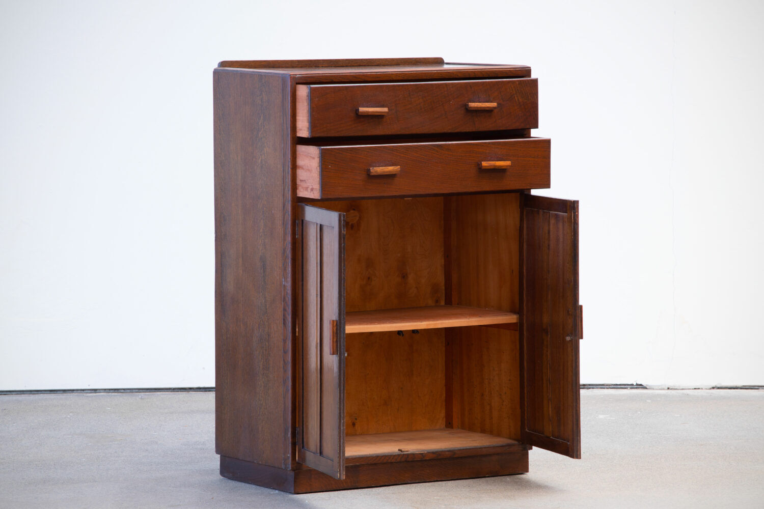 Buffet parisien scandinave vintage 1960’s