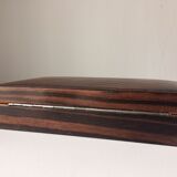 Macassar ebony Art Deco Box
