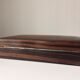 Macassar ebony Art Deco Box
