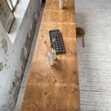 Xxl pine farmhouse table 338cm