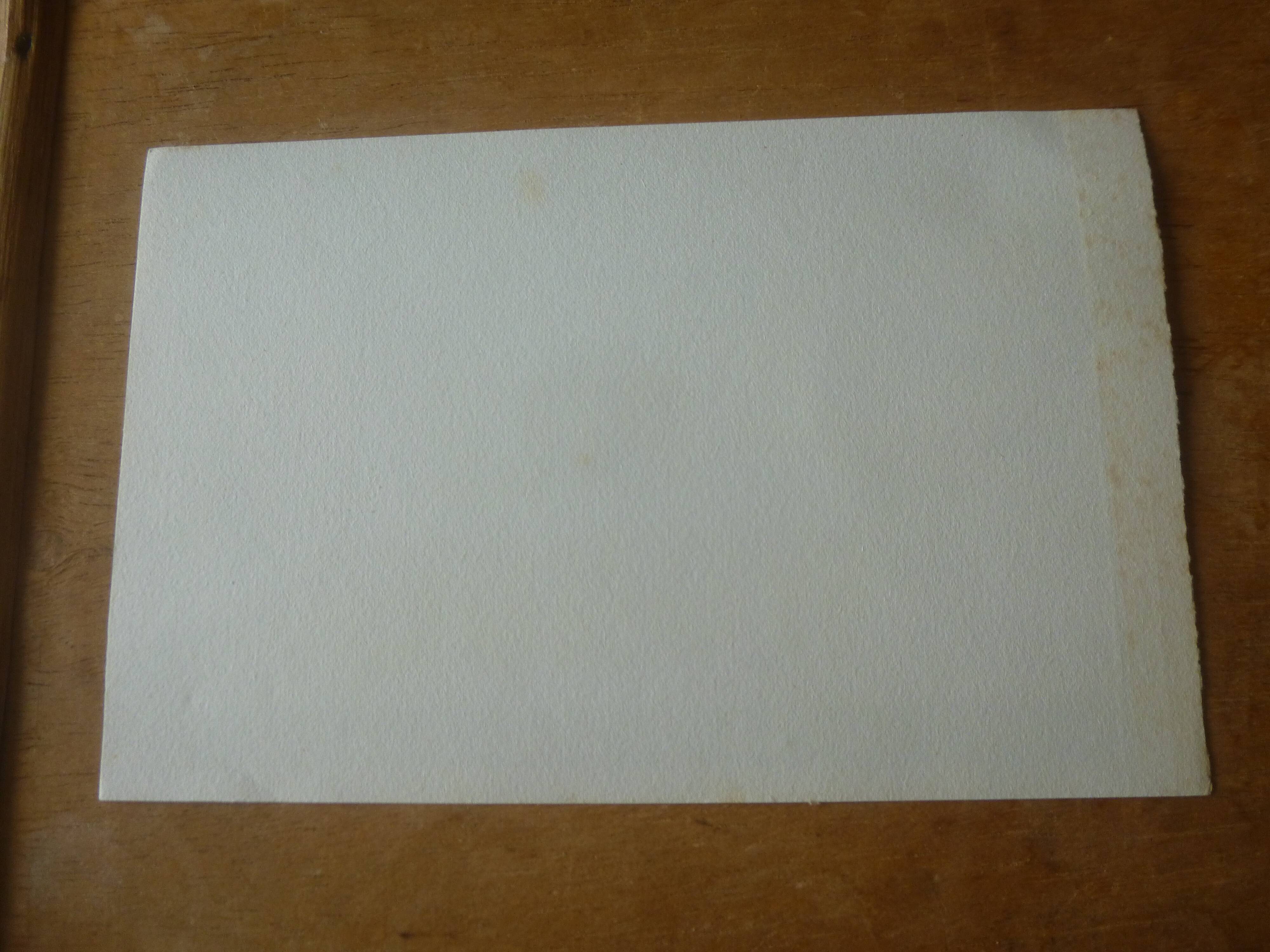 Advertising poster 1950s pile wonder