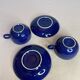 Two Pagnossin Italy Coffee Cups