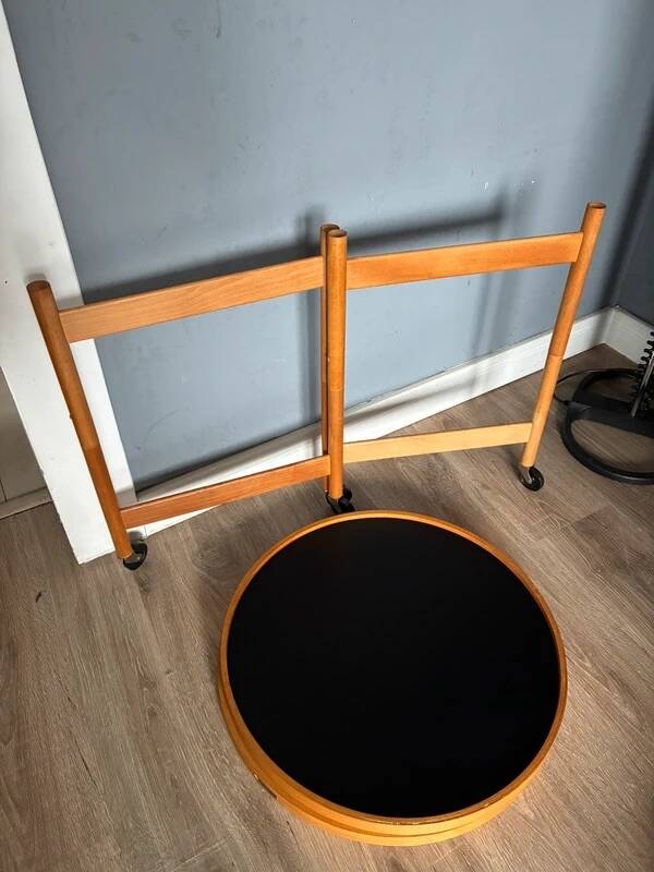 Hans Bølling Bar Trolley – Tørben Ørskov, Denmark (1960s)