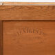 Commode de style Louis XV par Haentges Frères