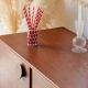 Petite enfilade scandinave sapelli – Design anglais années 60