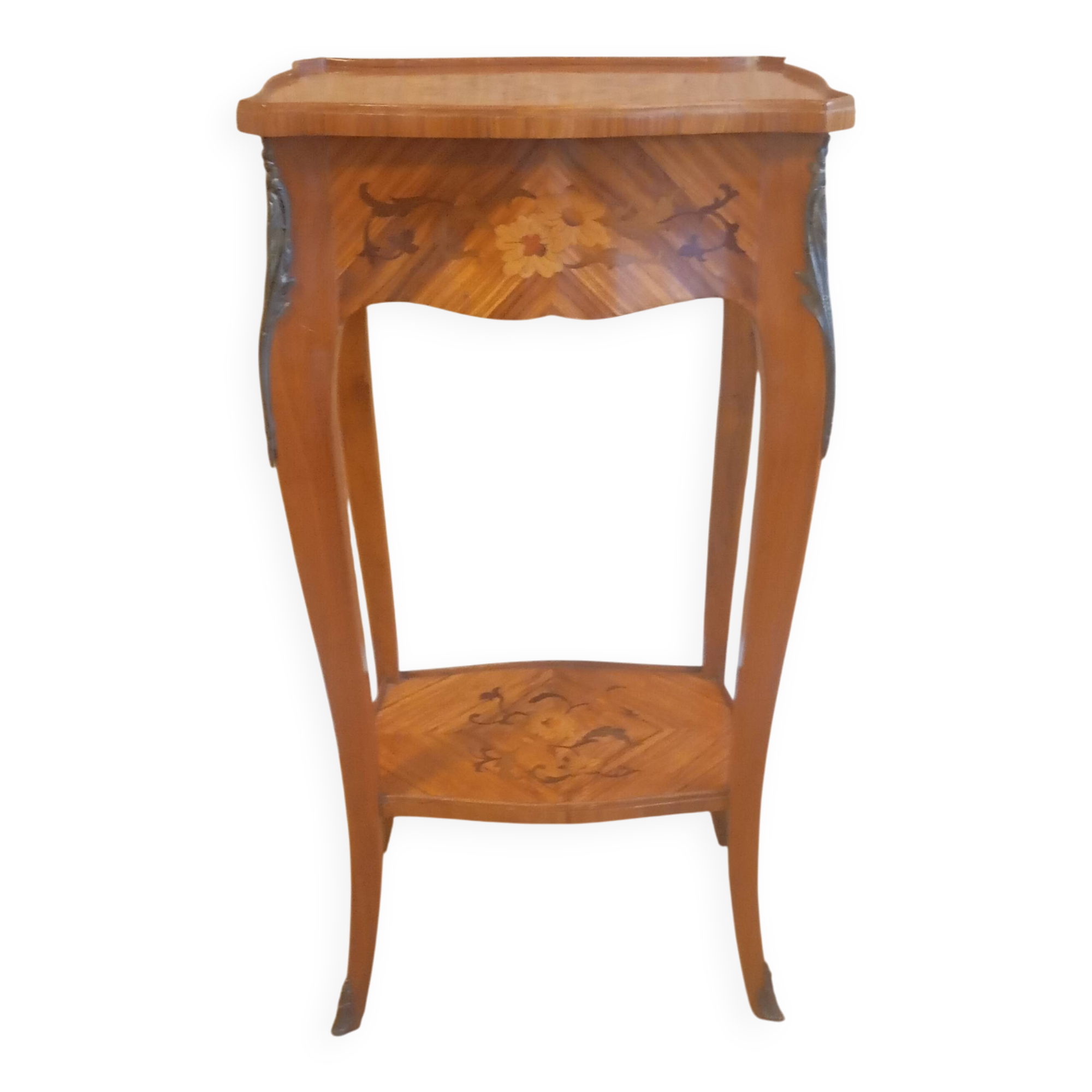 Louis XV style side table