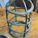Antique lampe de bateau Russell @ Stoll New York