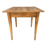Vintage 1980s Brasserie Bistro Coffee Table