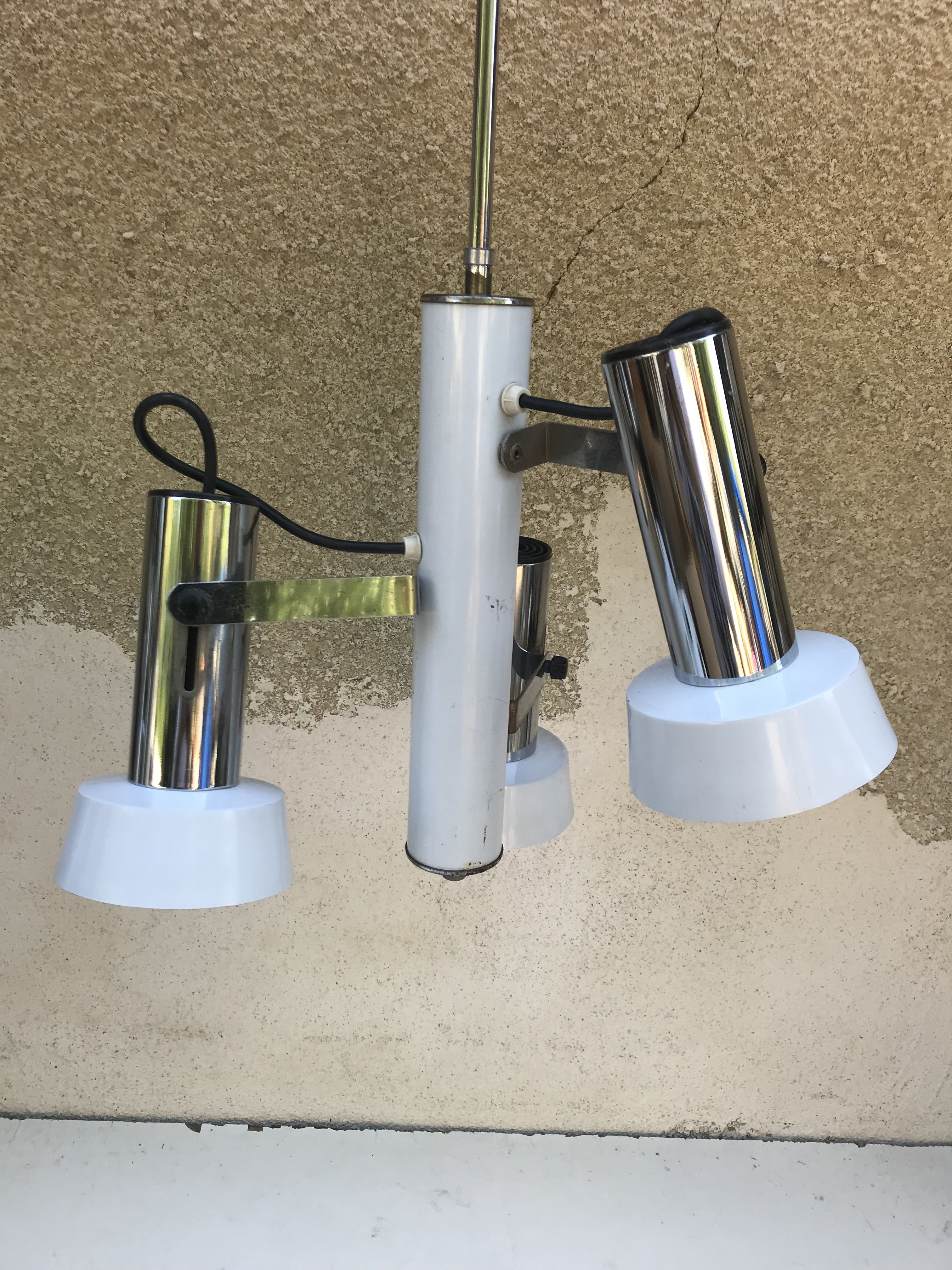Old hanging lamps 70