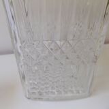 Whiskey decanter with glass stopper (22.5cm) 1970s