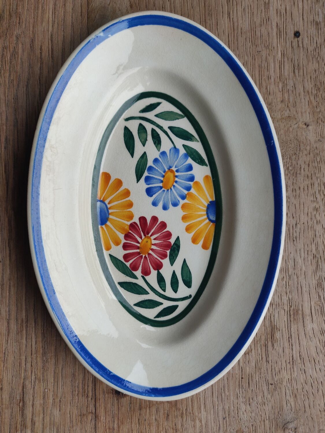 Small Josetti ravier