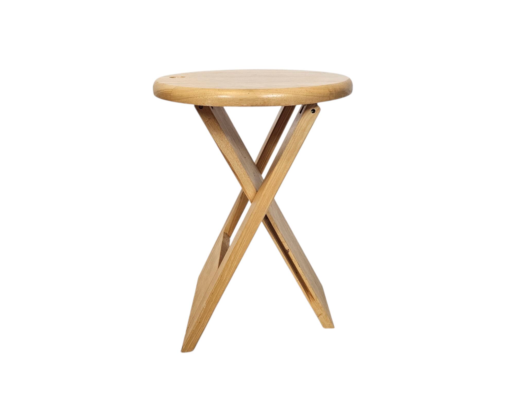 Adrian Reed for Princes Design Works - 'Suzy' stool - lacquered beech -
