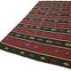 Turkish Handmade Vintage Anatolian Kilim 170 cm x 320 cm