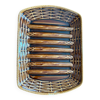 Vintage Sarreguemines dish