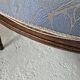 Paire de fauteuils cabriolet xviiième louis xvi