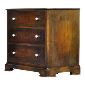 Commode en chêne vers - 1920