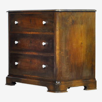 Oak Chest Of Drawers, Circa 1920