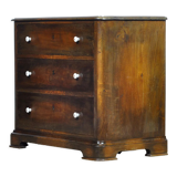 Oak Chest Of Drawers, Circa 1920