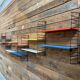 Shelf "Tomado"